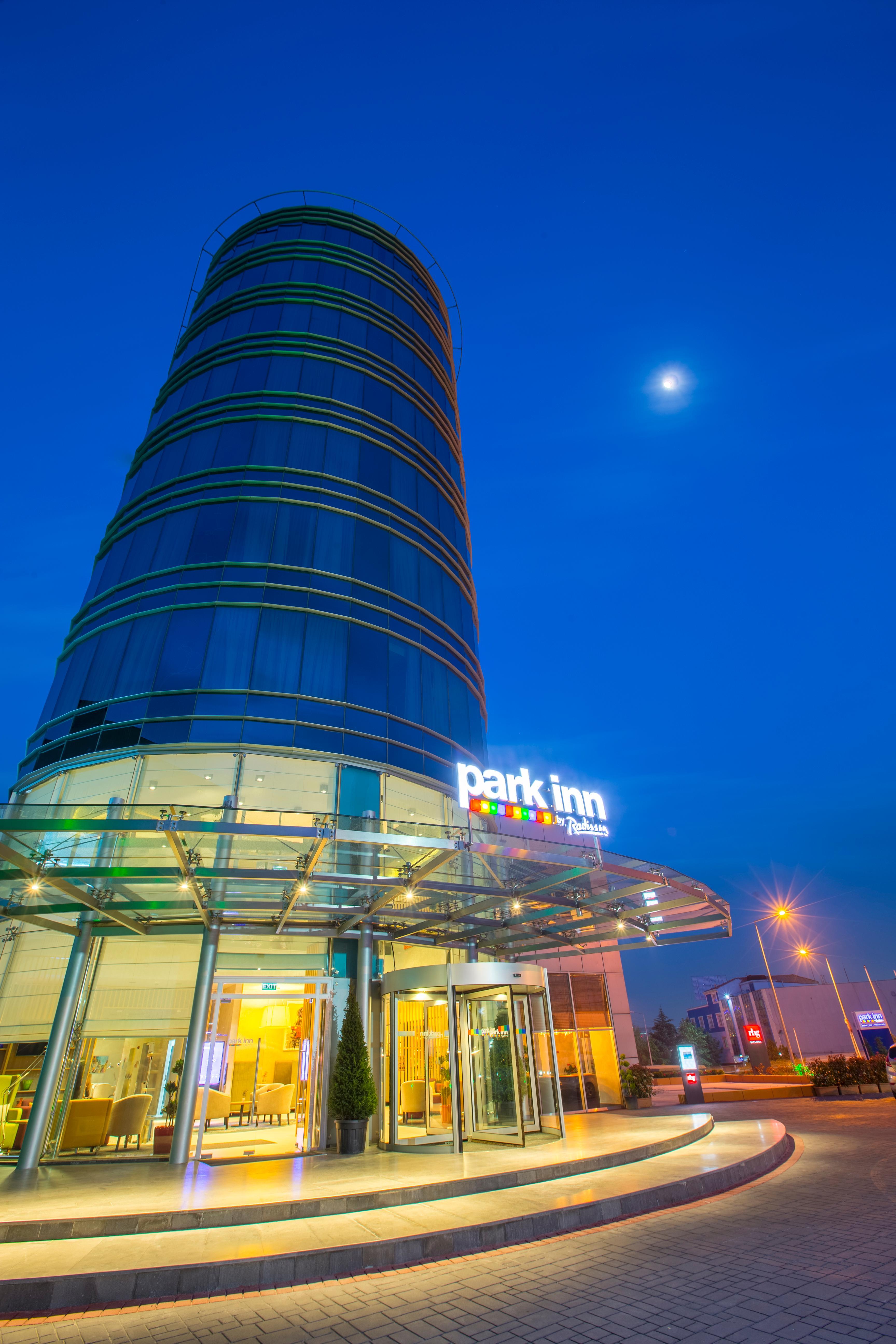 Park Inn By Radisson Istanbul Ataturk Airport מראה חיצוני תמונה